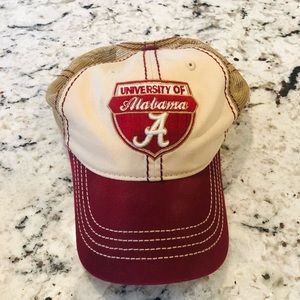 University of Alabama Zephyr Adjustable Hat
